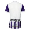 Officiële Voetbalshirt Real Valladolid Thuis 2021-22 - Heren